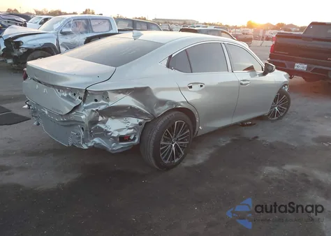 2025 Lexus Es 300H z USA, uszkodzony, nr VIN 58ADA1C17SU076923